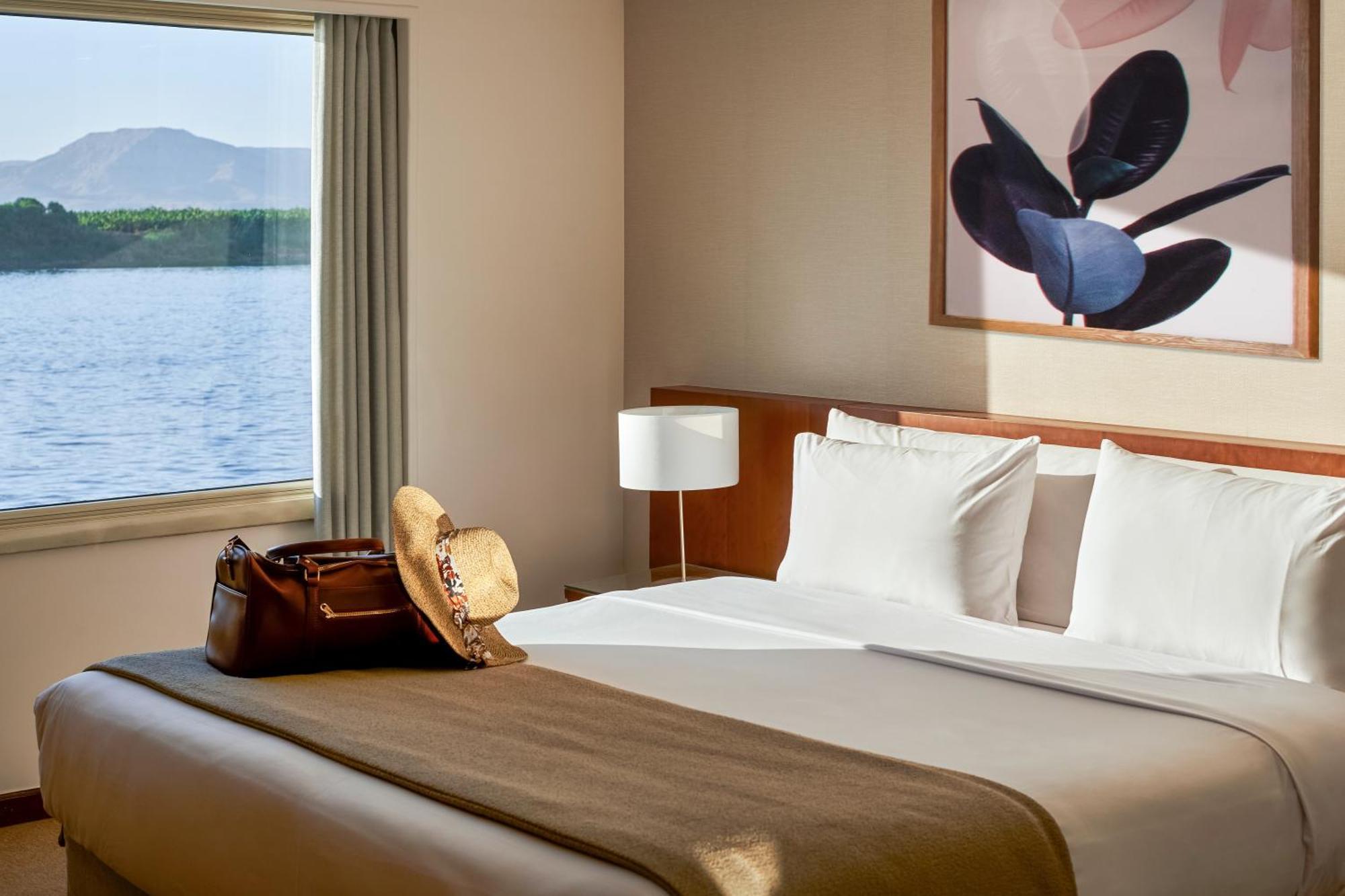 Moevenpick Royal Lotus Nile Cruise, Every Monday Four Nights From Luxor, Every Friday Three Nights From Aswan - Including Excursions & Sightseeing Exterior photo